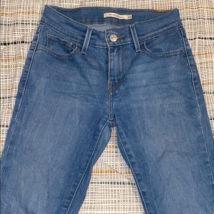 Levi’s 710 Super Skinny Jeans